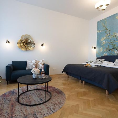 Boutique Residences At Gaudenzdorfer Vienna Exterior photo