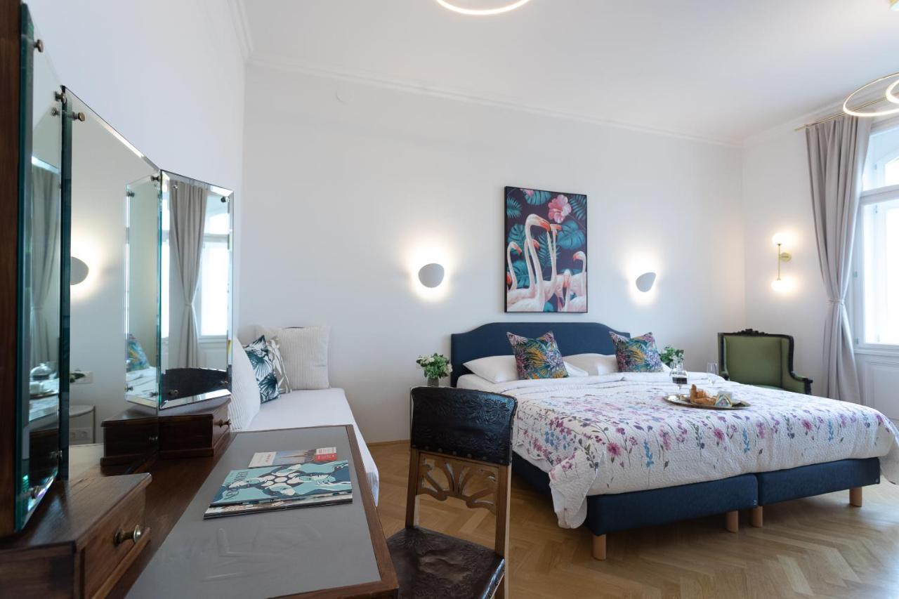 Boutique Residences At Gaudenzdorfer Vienna Exterior photo