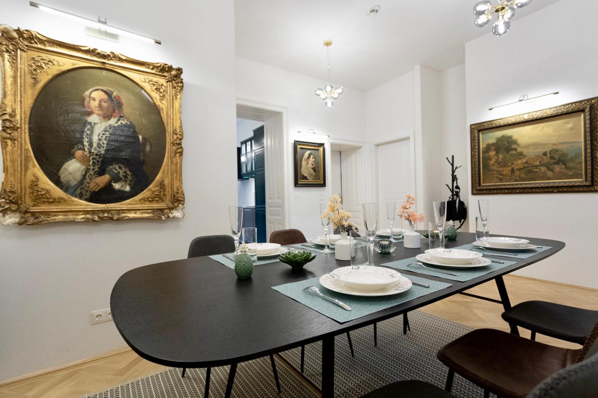 Boutique Residences At Gaudenzdorfer Vienna Exterior photo
