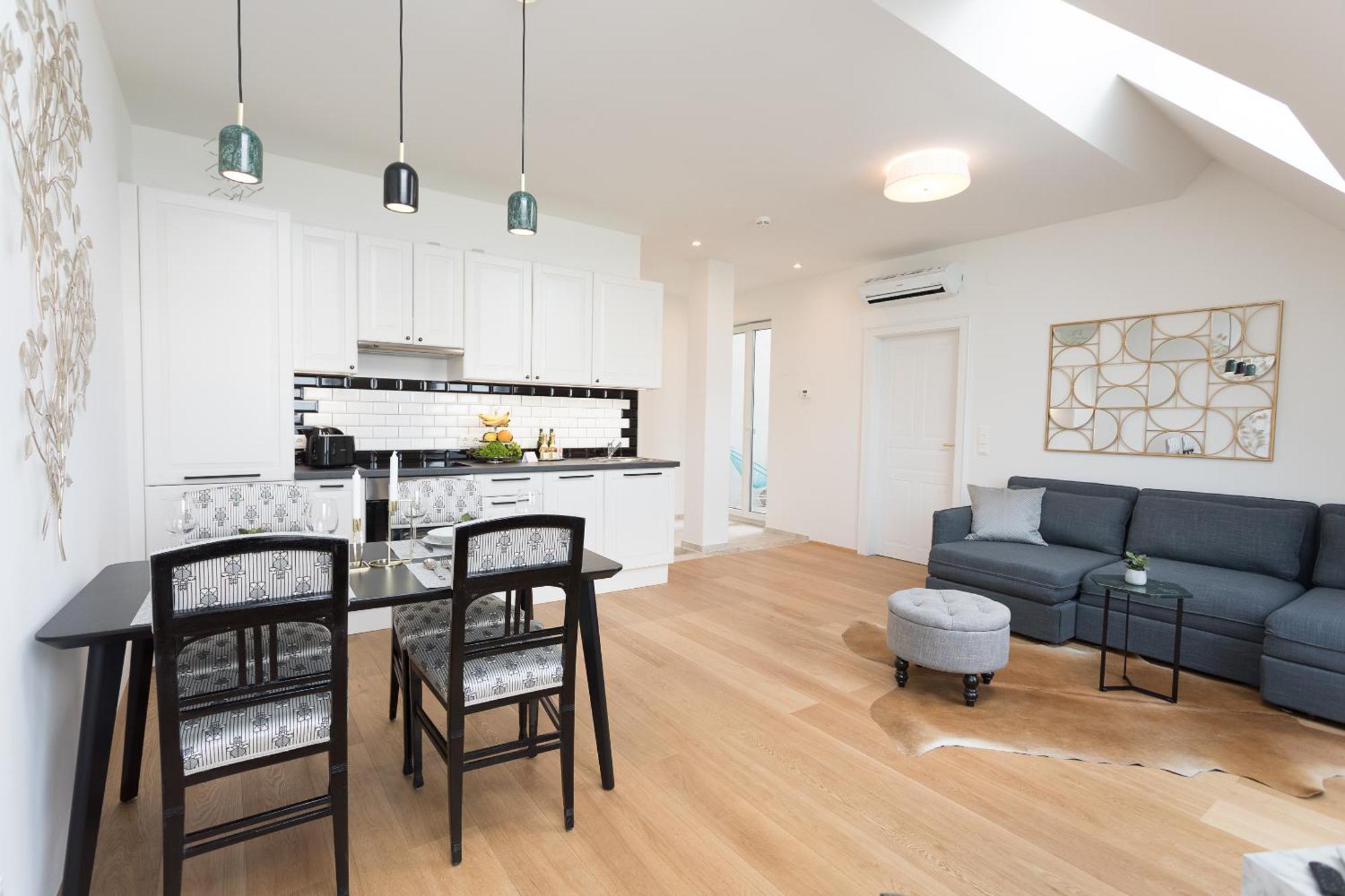 Boutique Residences At Gaudenzdorfer Vienna Room photo