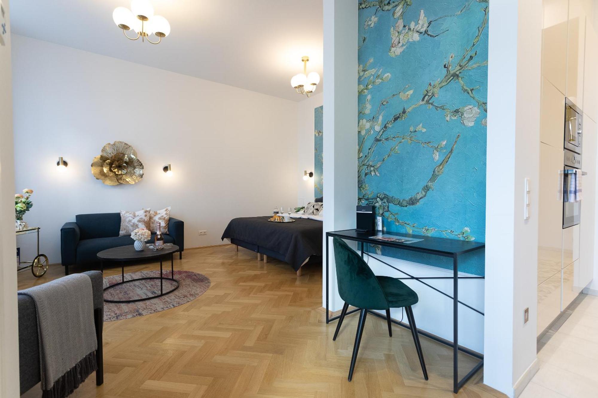 Boutique Residences At Gaudenzdorfer Vienna Room photo